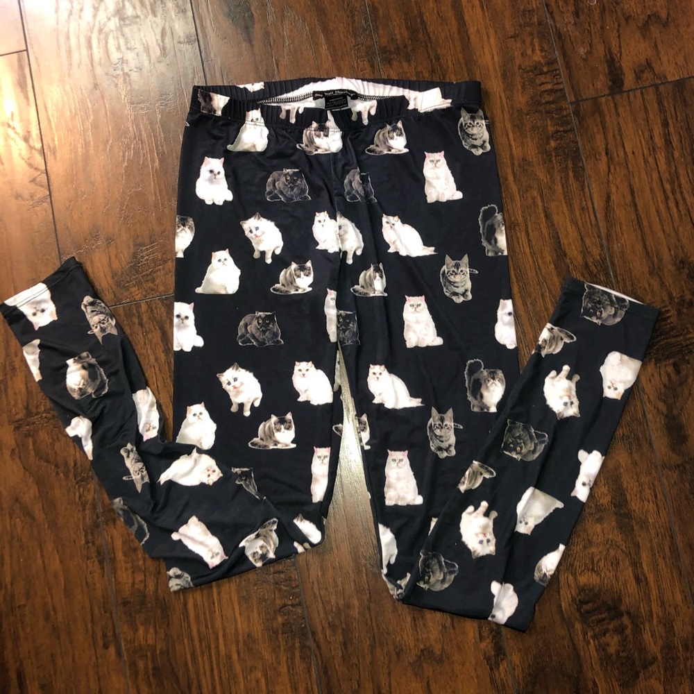 CAT LEGGINGS